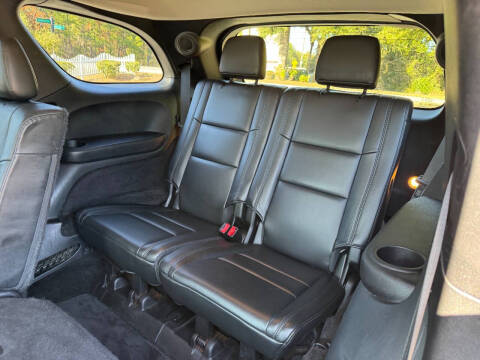 2014 Dodge Durango Limited