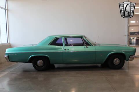 1966 Chevrolet Bel Air