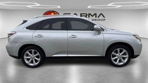 2012 Lexus RX 350