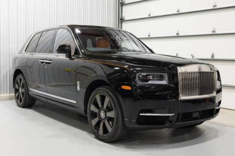 2022 Rolls-Royce Cullinan