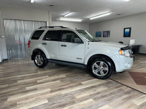 2008 Ford Escape for sale at FAIRLANE CAR CO. in Parma OH