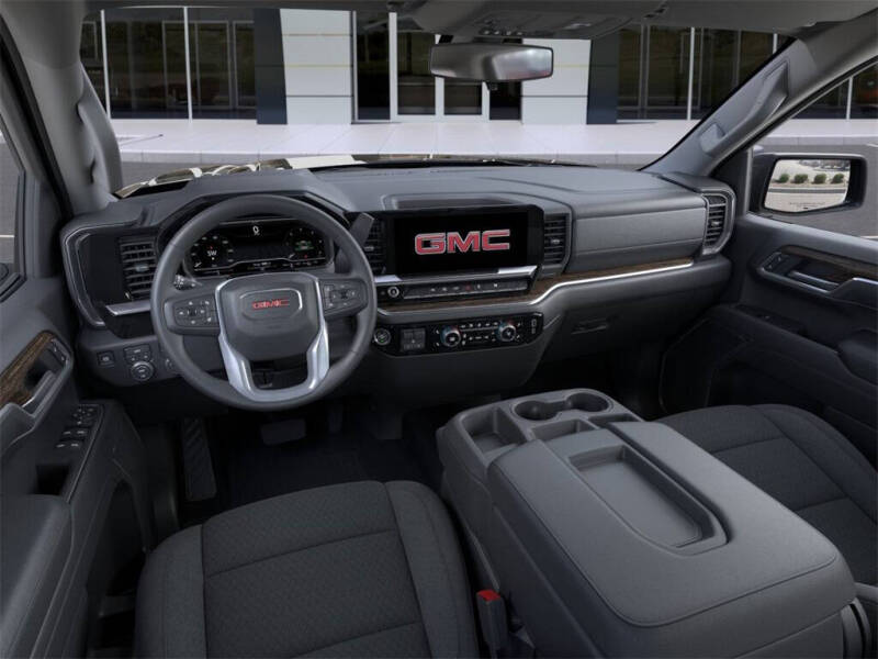2026 GMC Sierra 1500 Elevation Standard