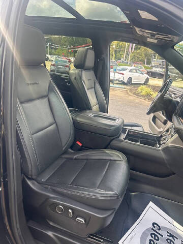 2021 GMC Yukon XL Denali