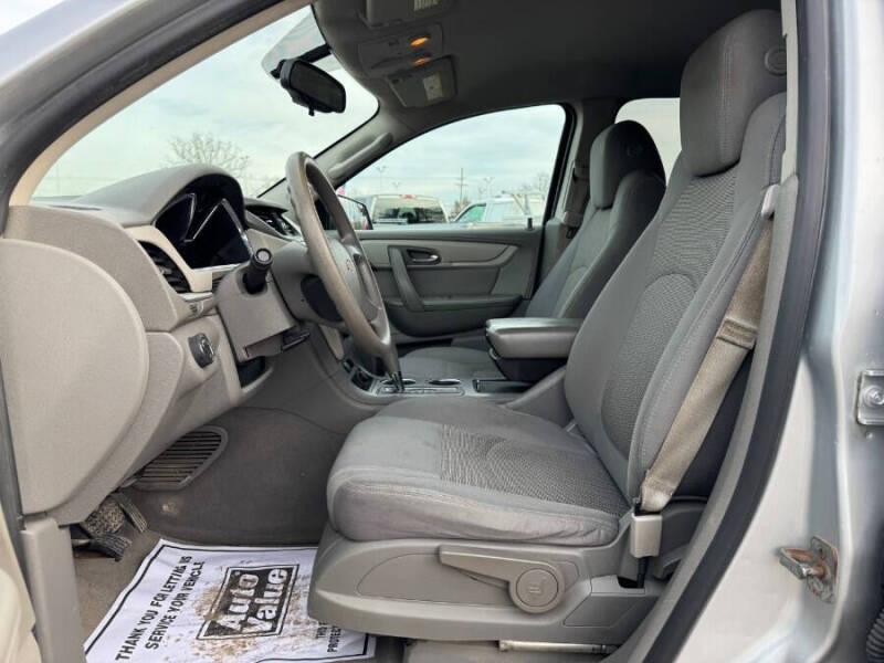 2013 Chevrolet Traverse LS