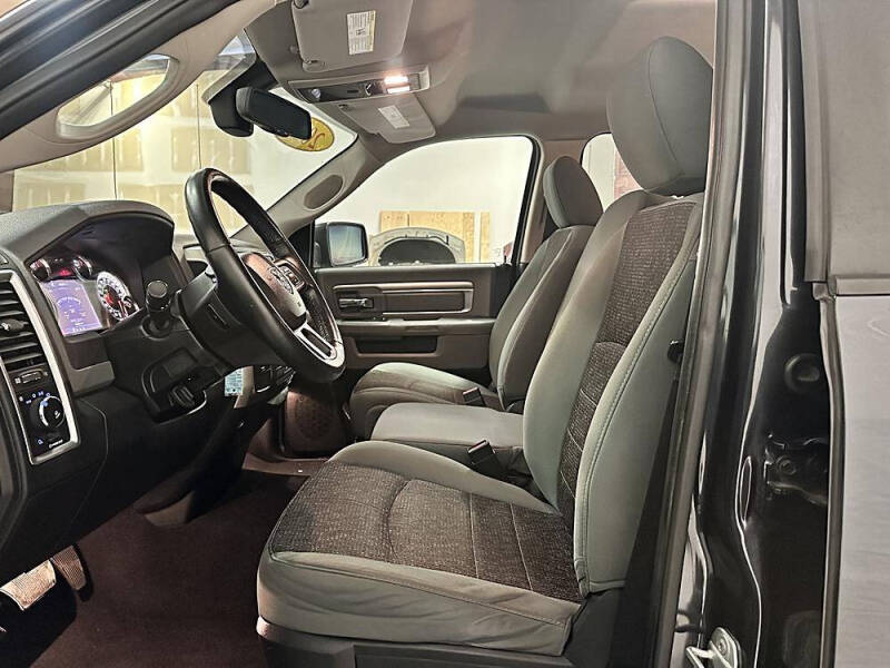 2014 RAM 1500 Big Horn