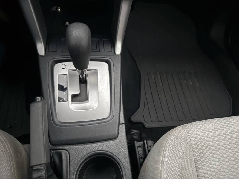 2016 Subaru Forester 2.5i