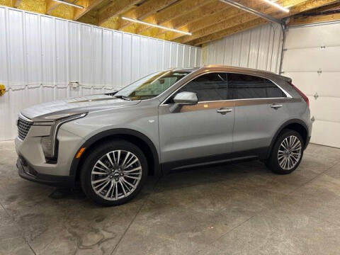 2024 Cadillac XT4 Premium Luxury