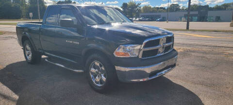 2011 RAM 1500 ST