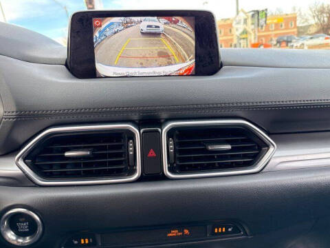 2018 Mazda CX-5 Touring