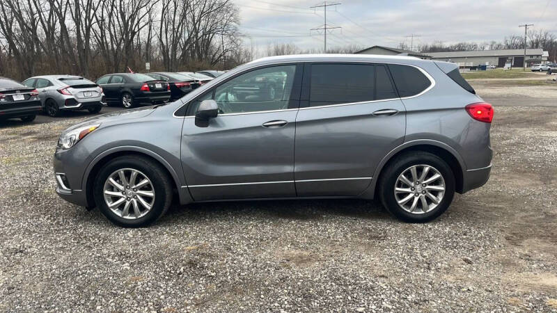 2020 Buick Envision Essence