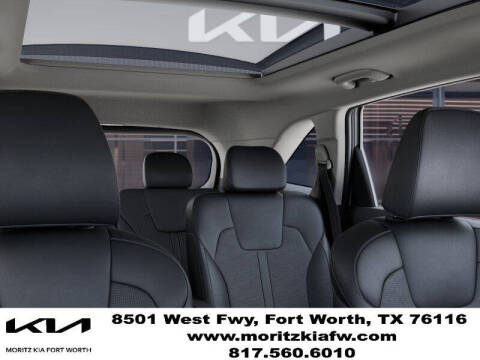 2026 Kia Sorento SX