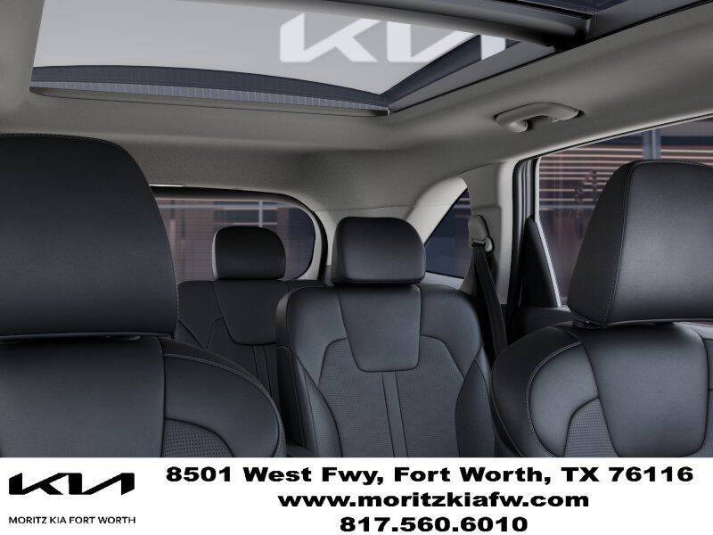 2026 Kia Sorento SX