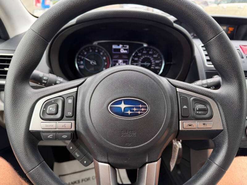 2017 Subaru Forester 2.5i Premium