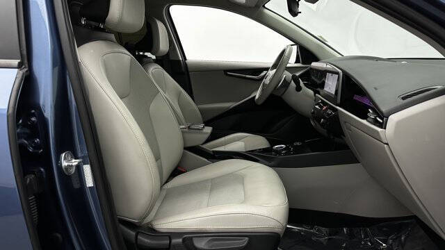 2023 Kia Niro EV Wind