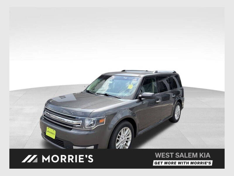 2018 Ford Flex SEL