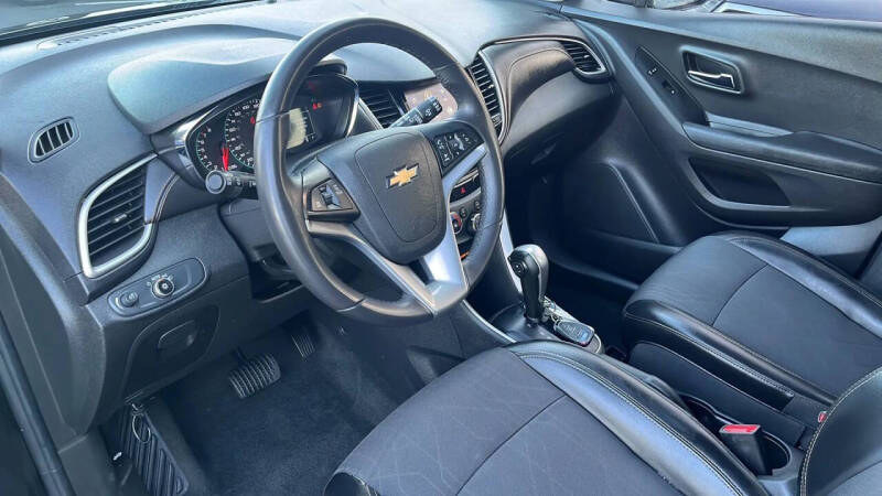 2020 Chevrolet Trax LT