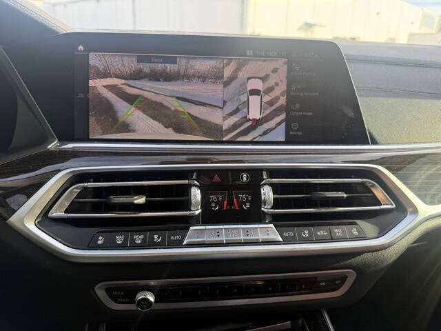 2019 BMW X7 xDrive50i