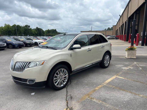 2014 Lincoln MKX
