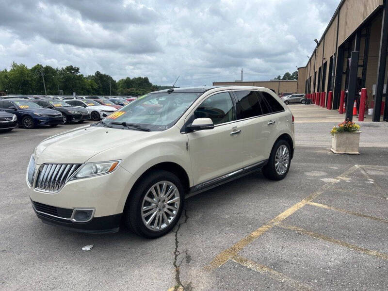 2014 Lincoln MKX
