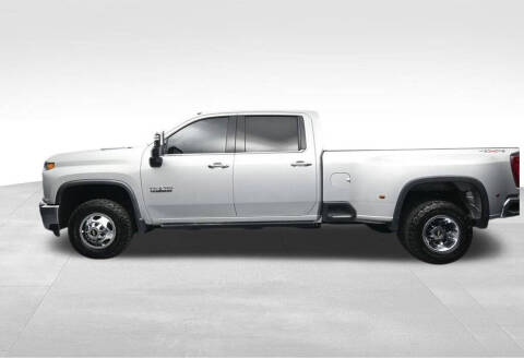 2022 Chevrolet Silverado 3500HD