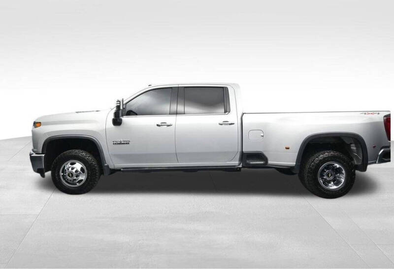 2022 Chevrolet Silverado 3500HD