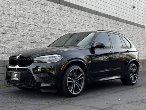 2016 BMW X5 M
