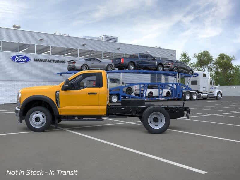 2026 Ford F-450 Super Duty