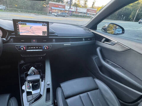 2021 Audi A5 Sportback quattro Premium Plus 45 TFSI