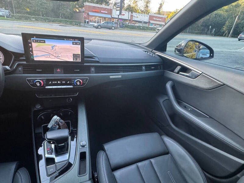 2021 Audi A5 Sportback quattro Premium Plus 45 TFSI