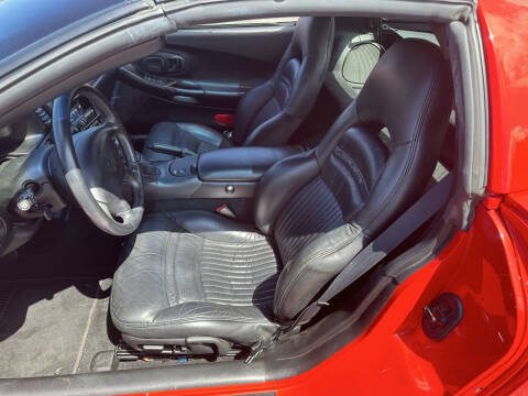 1999 Chevrolet Corvette