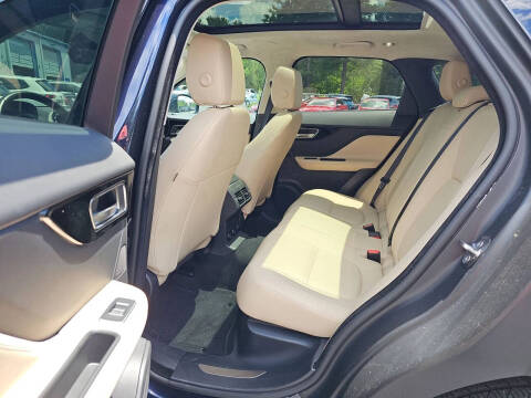 2019 Jaguar F-PACE 30t Premium