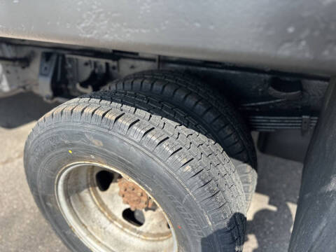 2013 Chevrolet Silverado 3500HD CC Work Truck