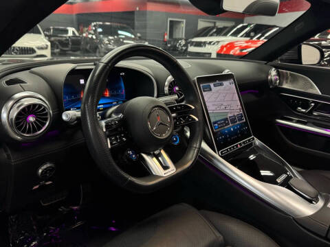 2023 Mercedes-Benz SL-Class AMG SL 43