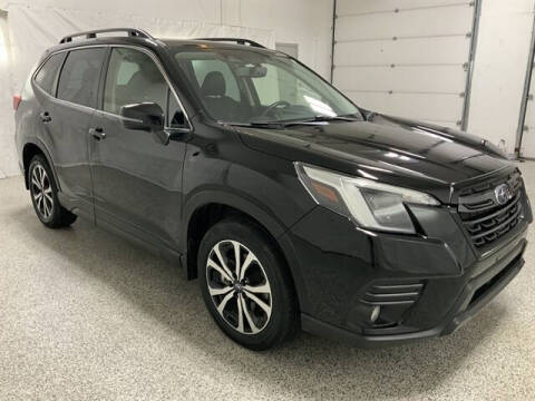 2023 Subaru Forester Limited