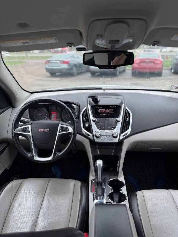 2013 GMC Terrain SLT-1