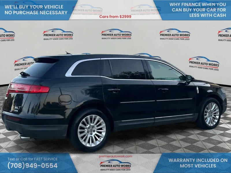 2010 Lincoln MKT