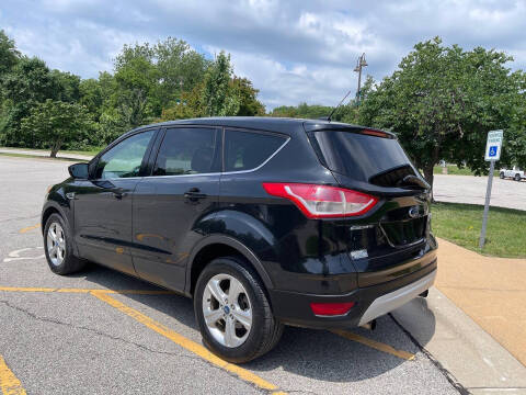 2013 Ford Escape SE