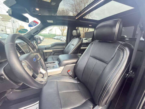 2019 Ford F-150 Lariat