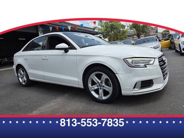 2018 Audi A3