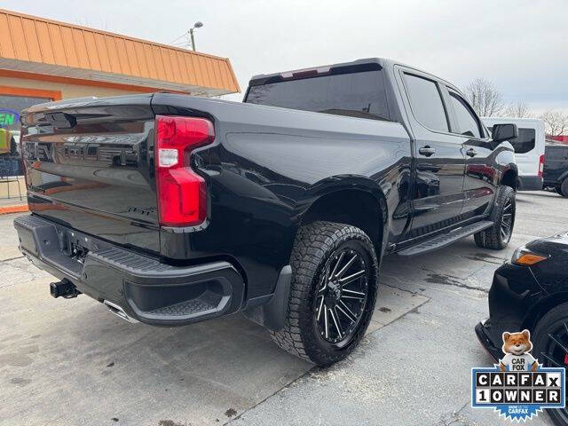 2022 Chevrolet Silverado 1500 Limited