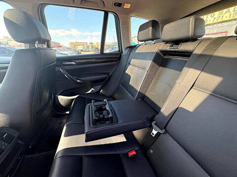 2014 BMW X3 xDrive35i