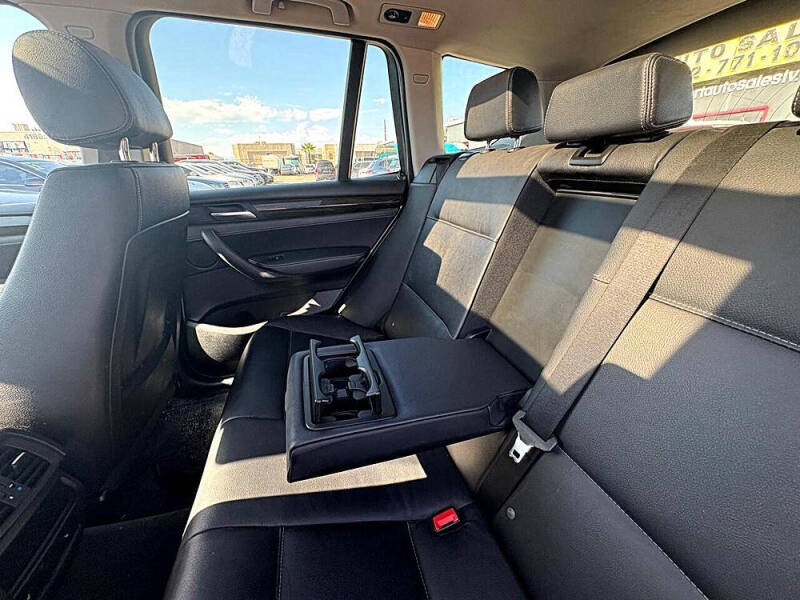 2014 BMW X3 xDrive35i