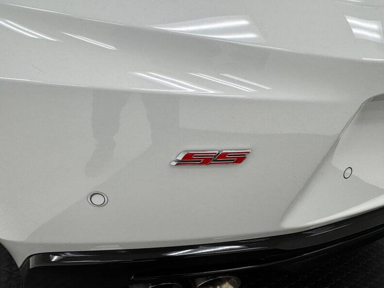 2017 Chevrolet Camaro SS