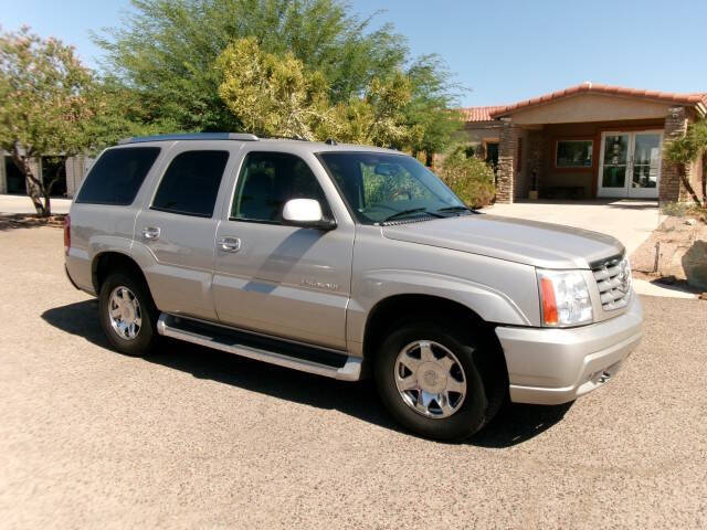 2005 Cadillac Escalade