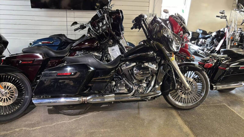 2016 Harley-Davidson Street Glide