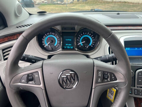 2010 Buick LaCrosse CXL