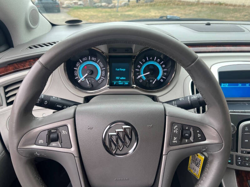 2010 Buick LaCrosse CXL