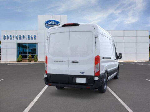 2026 Ford Transit 250