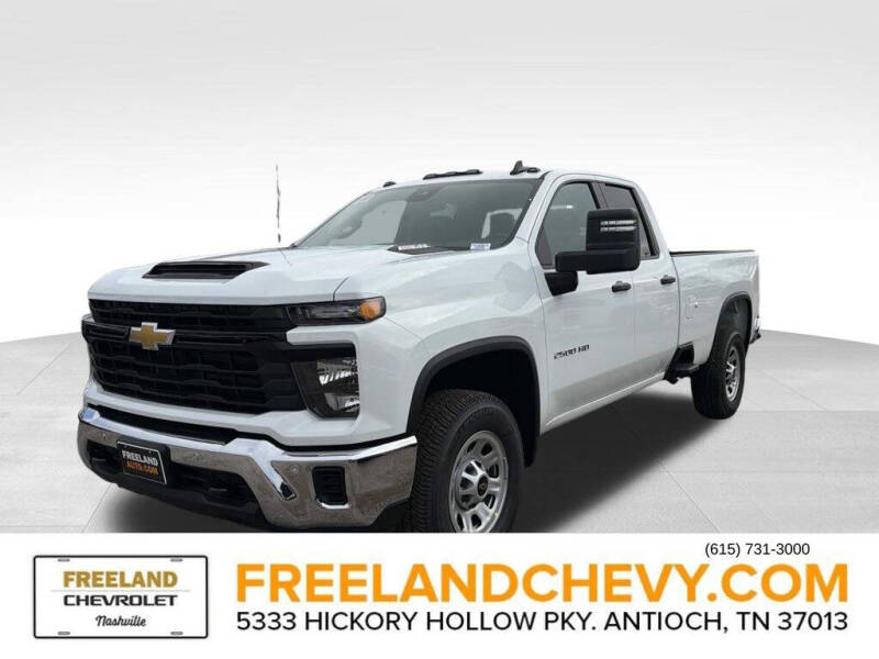 2026 Chevrolet Silverado 2500HD