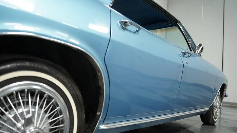 1966 Chevrolet Corvair